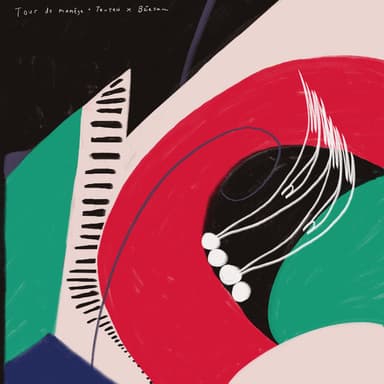 Tour de Manège album cover