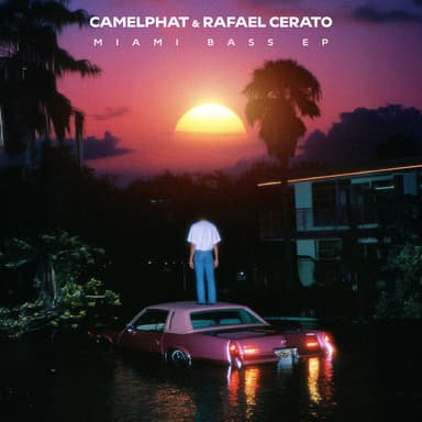 Miami Bass album cover