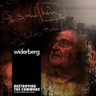 Destroying the Commons album cover