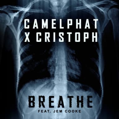Breathe album cover