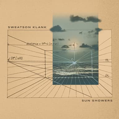 Sun Showers album cover