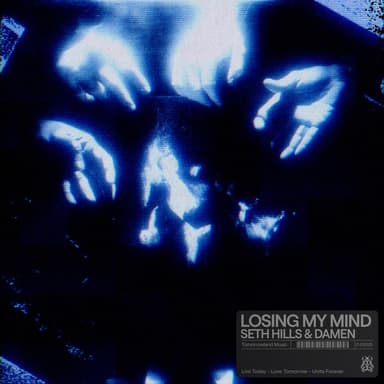 Losing My Mind album cover