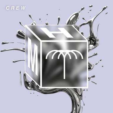 Crew album cover