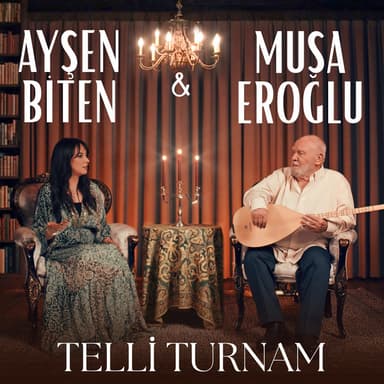 Telli Turnam album cover