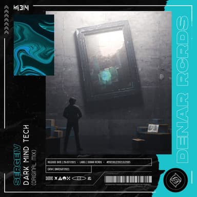 Dark Mind Tech - Original Mix album cover