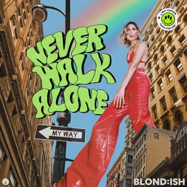 Never Walk Alone album cover
