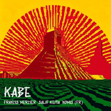 Kabe album cover