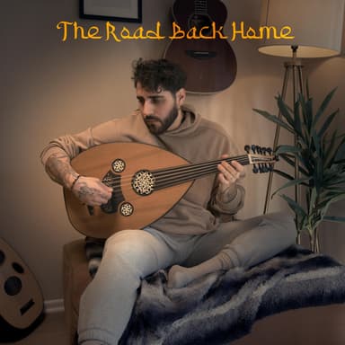 The Road Back Home album cover