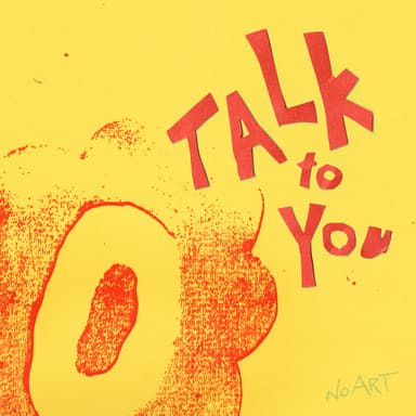 Talk To You (ft. 54 Ultra) album cover