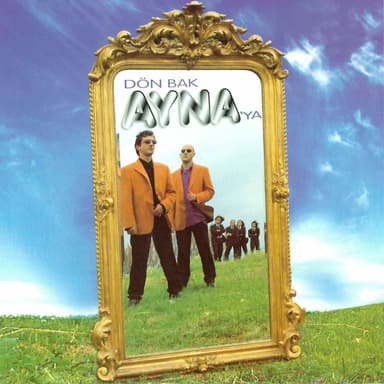 Yeniden de Sevebiliriz... Akdeniz album cover