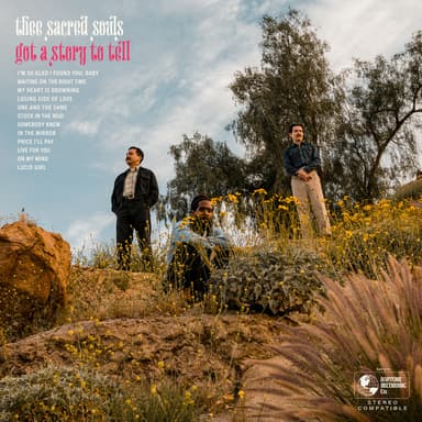 One and the Same album cover